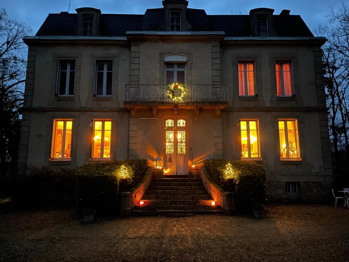 Chateau Du Grand Lucay บูร์บง-ลาร์ชองโบลต์ ภายนอก รูปภาพ