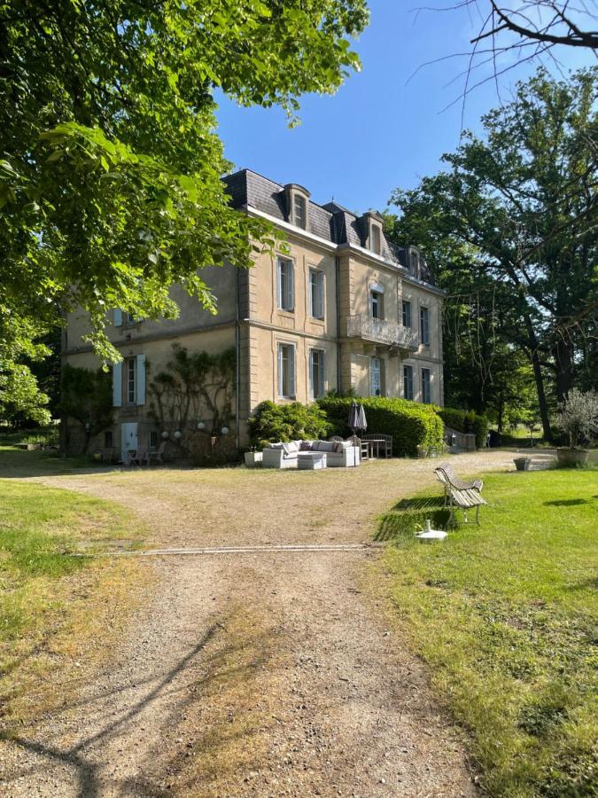 Chateau Du Grand Lucay บูร์บง-ลาร์ชองโบลต์ ภายนอก รูปภาพ
